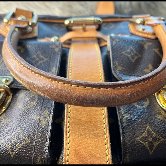 💯 Authentic Louis Vuitton Manhattan GM - Picture 16 of 16